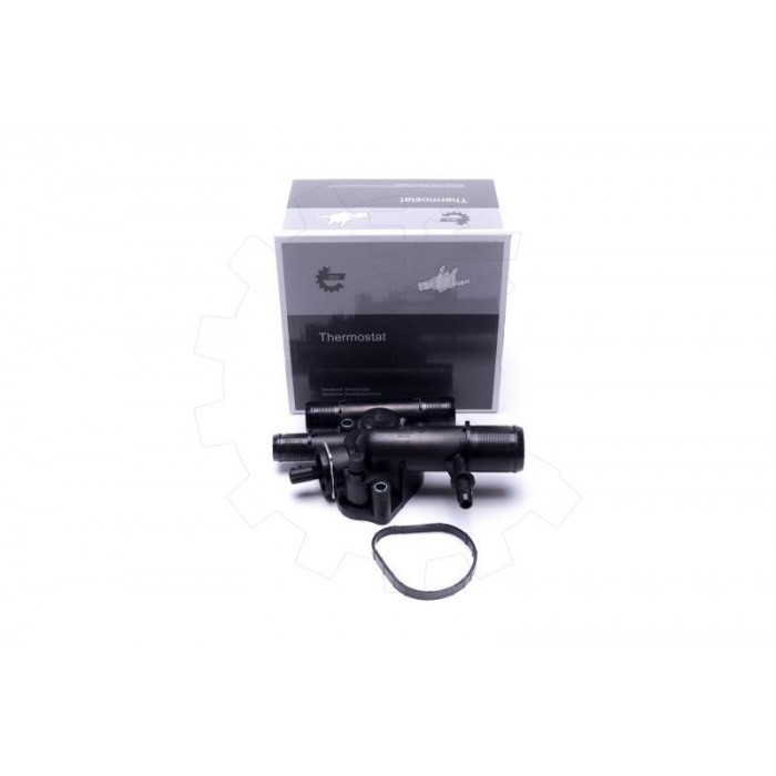 Boîtier de thermostat d'eau pour Renault Megane et Grand Scénic II III