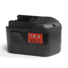 ExpertPower 14.4v 2000mAh NiCd Battery for Milwaukee 48-11-1000 48-11-1014 48...