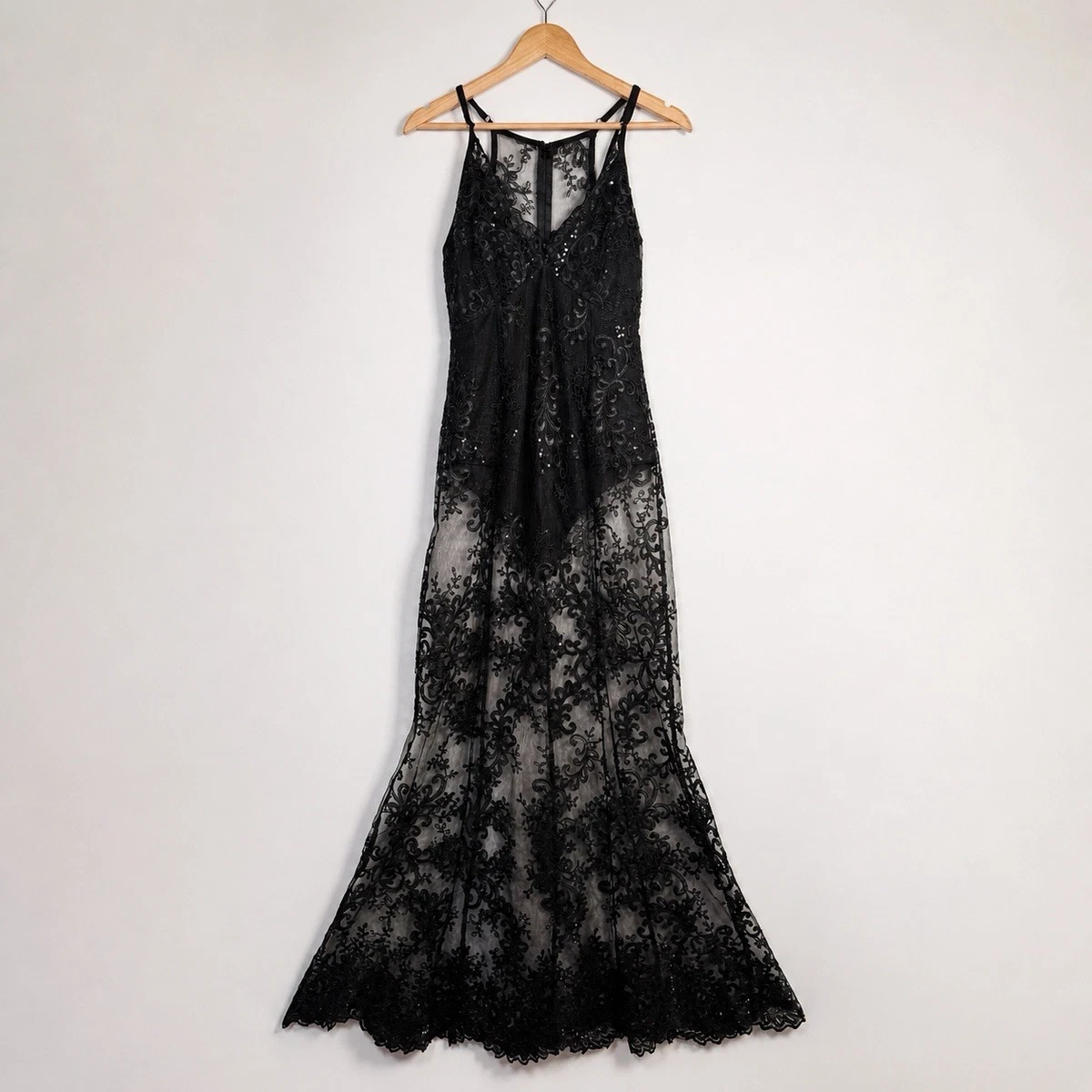 slim fit dress slacks Birth of Venus Strapless Dress – SPELL main image 1