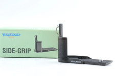 MINT in Box Voigtlander Side Grip For Bessa T R R2 R2M R3M R4M from Japan x342
