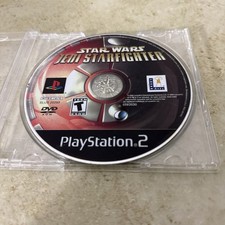 Star Wars: Jedi Starfighter (Sony PlayStation 2, 2002)