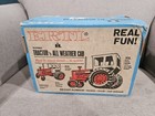 Ertl International 1456 Blue Box Tractor — photo 5