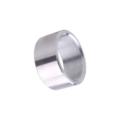 2 Inch NPT Female Thread Aluminum Weld On Fitting for Most Fluids