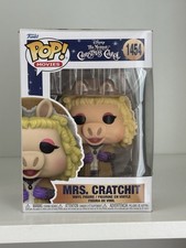 Figura Vinilo The Muppet Christmas Carol Mrs. Cratchit POP #1454 Funko Miss Piggy