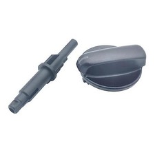 Ac Heater Climate Control Panel Knobshaft For 2002-2006 Mitsubishi Lancer