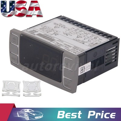 XR06CX-4N1F1 For Dixell Thermostat Temperature Controller Freezer Refrigerator