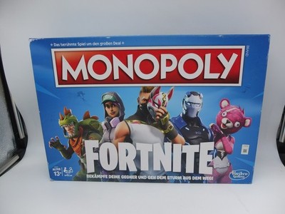 Monopoly Fortnite Brettspiel Reinschauen !!!