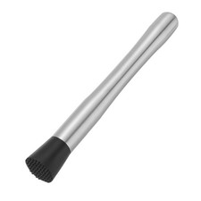 10inch Stainless Steel Cocktail Muddler Bar Muddler Bar Tool for Cocktail
