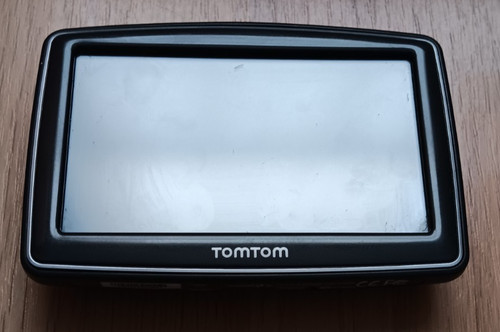 TomTom XL Widescreen N14644 4" Widescreen Car Truck Motorcycle RV GK5411G04841