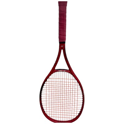 YONEX - 中古 テニスラケット ヨネックス ブイコア 95 2018年モデル (G3)YONEX VCORE 95 2018 YONEX - 中古 テニスラケット ヨネックス ブイコア 95 2018年