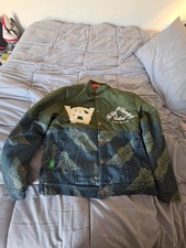 Wingstop By Way of Dallas Jacket Limited Edit...