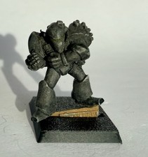 Warhammer 40k Rogue Trader Spacemarine Metal Heavy Weapon body - 410302