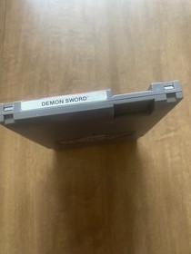 Mario Bros. Duck Hunt, Black Manta, Excitebike, And Demon Sword Lot (NES)