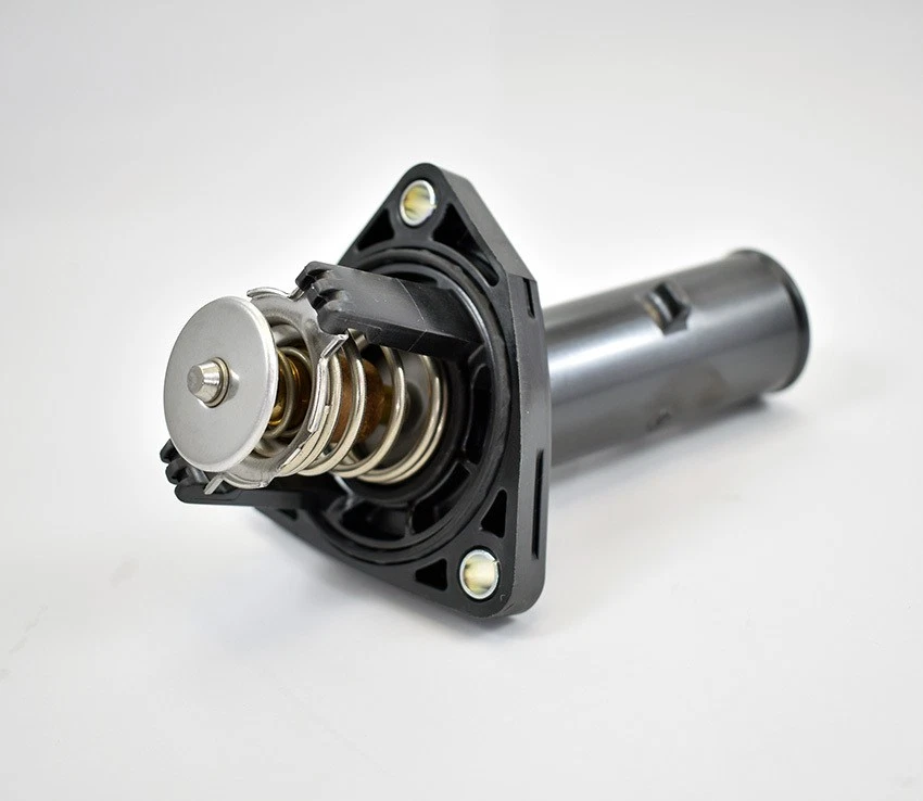 Thermostat w/ Housing 16031-0P010 Factory for Toyota Various Models 4.0L Engines - Image 4 of 4