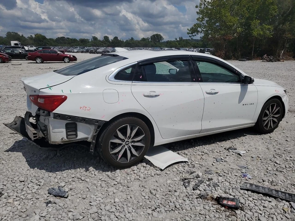 Used Automatic Transmission Flexplate fits: 2017 Chevrolet Malibu AT VIN B 4th d - Image 4 of 4