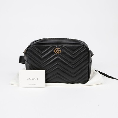 Gucci Rucksack Marmont GG 523380 149954188
