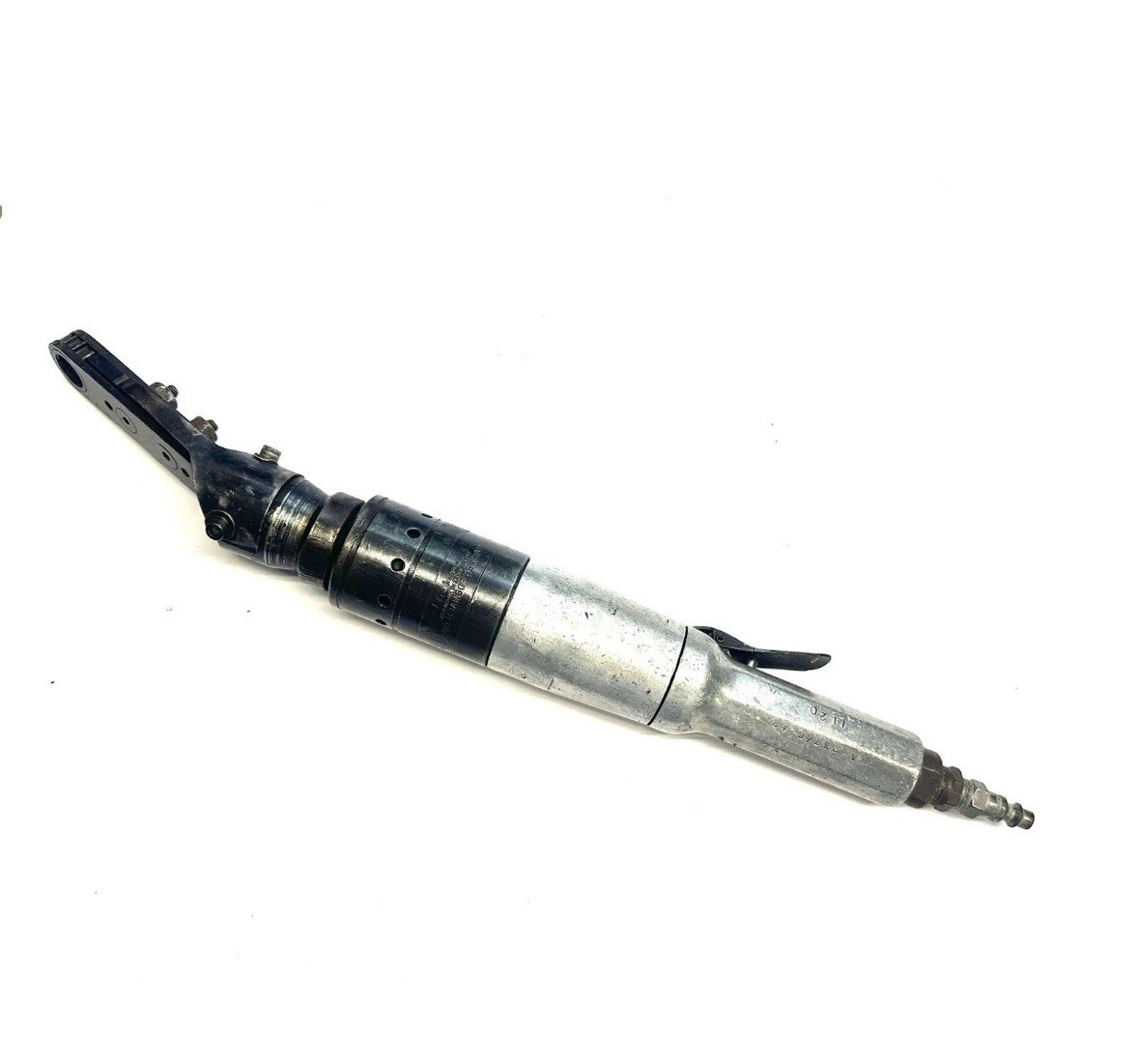 HUGE Gardner Denver 20° Nut Runner 11/16” Hex 1250 RPM Aircraft Tool