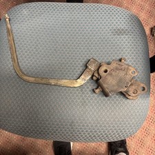 Vintage 1955-1957 Chevy Bench 391 0011 4 Speed Trans Hurst Shifter Vintage 1955-1957 Chevy Bench 391 0011 4 Speed Trans Hurst Shifter