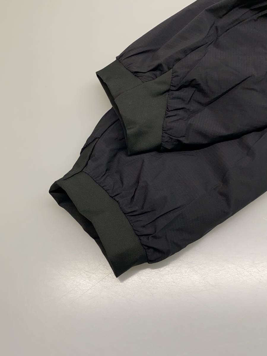 Arc'teryx Giacca Nylon Nero Cappotto Esterno Medio Leggero #EG CZA