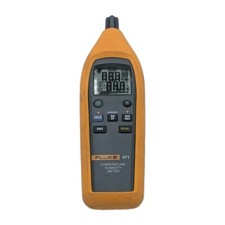 Fluke 971 Digital Thermo Hygrometer Temperature Humidity Air Monitoring Meter