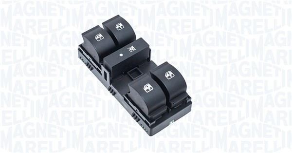 Fensterheberschalter Vorne Links FÜR Fiat - Magneti Marelli 000051103010-image