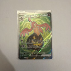 Gourgeist ex 102/086 Chaos Rising