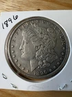 VG/F 1896-O Morgan Silver Dollar (1 coin)
