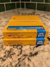 Kodak Ektachrome 64 6117 Daylight 4x5 Film - 2 Boxes of 10 Sheets - Cold Stored