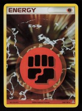 Fighting Energy 110/110 Holo Rare Holon Phantoms Pokemon Lightly Played on eBay