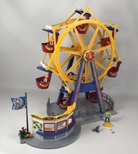 Playmobil Summer Fun Ferris Wheel 5552 Rotate...