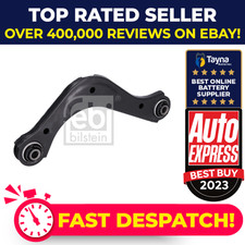 Wishbone / Suspension Arm fits KIA SELTOS 2.0 2019 on G4NH Track Control Febi