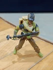 1985 GI JOE ARAH Alpine Figure V1 w/ Gun & Backpack Vintage Nice Condition