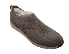 Lifestride Bzees Respect Slip On Sneakers Taupe Size 9.5M Air Step Shoes NEW 84