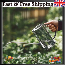 Watering Can for Indoor Plants with Long Spout, Plant Watering Can, Small Water