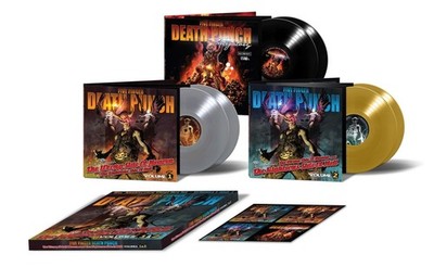 Five Finger Death Punch / Wrong Side of Heaven V1/V2 (Box Set)