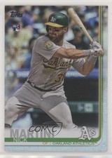 2019 Topps Rainbow Foil Nick Martini #618 07b3