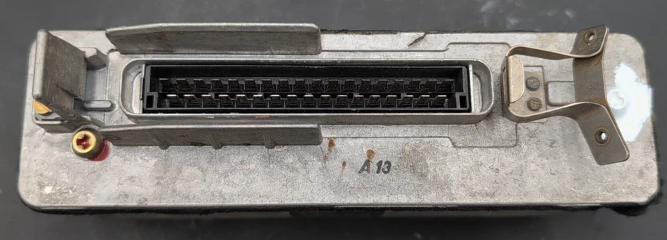 84 85 86 OEM BMW ABS módulo de control de freno antibloqueo 0 265 100 021 733i 733 635i Foto 3 de 4