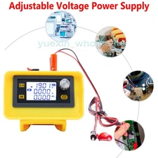 Portable Power Supply Adjustable Voltage For Dewalt 20v Battery Cordless Outdoor