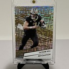 2025 Panini Revolution Football Gold Levels Taysom Hill #91