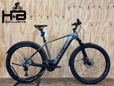 VTT électrique Cube Reaction Hybrid Pro 625 29 pouces Shimano Deore 2022
