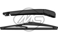Metalcaucho Wischblatt 68171 FüR KIA