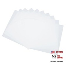 30 Sheets Qualitative Filter Paper, 11.81 X 11.81 Inches, Fast, Medium, and