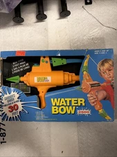 Vintage 1991 ZIMA Water Bow 2500 NEW SEALED In Box RARE 90 Water Gun Collectible