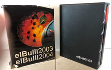 El Bulli 2003-2004 Ferran Adria Juli Soler Albert Adria 2005 E-105