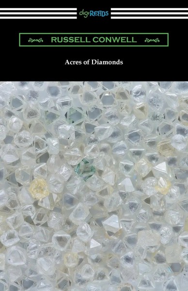 Russell Conwell | Acres Of Diamonds | Taschenbuch | Englisch (2021)-image