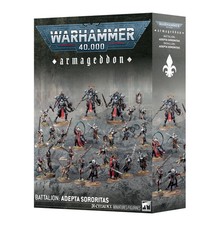 Warhammer 40K: Adepta Sororitas - Armageddon Battalion