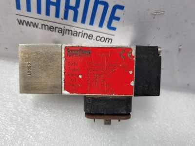 Trafag 8244.78.2318 Kompakt Block Druck Sender 0 10bar-G 4 20mA 10