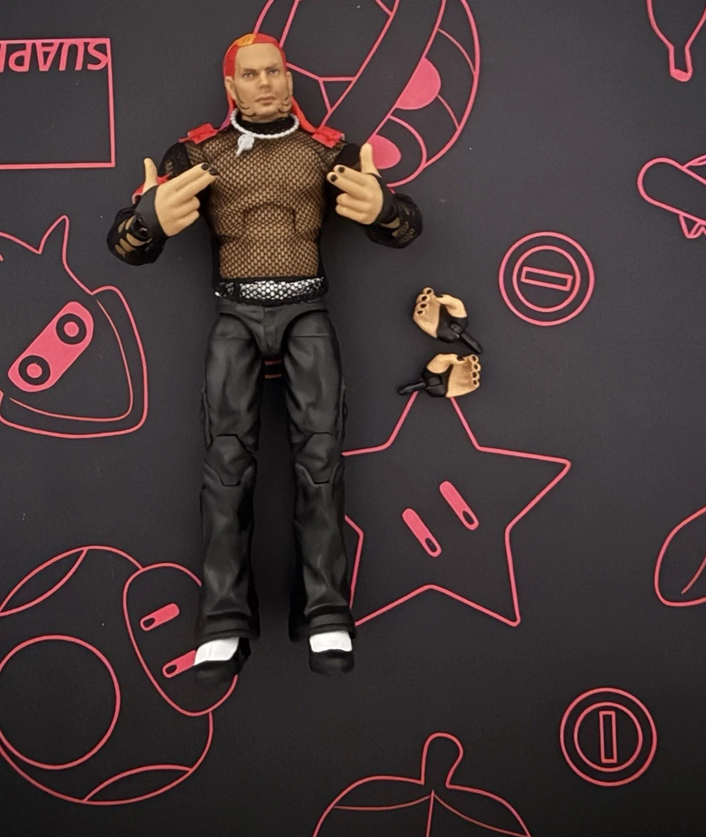 Wwe Action Figures Jeff Hardy for sale | eBay