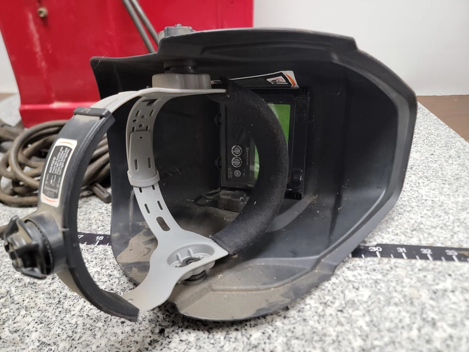 Lincoln Electric AC-225 Soldador de Arco, Transformador, 230V, 40A-225A RECOGIDA LOCAL Foto 4 de 4