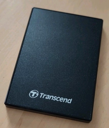 Transcend 2.5" PATA SSD 128GB TS128GPSD330. Nicht SATA - PATA (UDMA100, UDMA133)